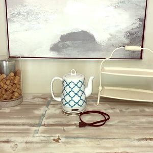 BELLA CERAMIC KETTLE!